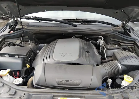 2020 Dodge Durango R/T Rwd z USA, uszkodzony, nr VIN 1C4SDHCT5LC186011